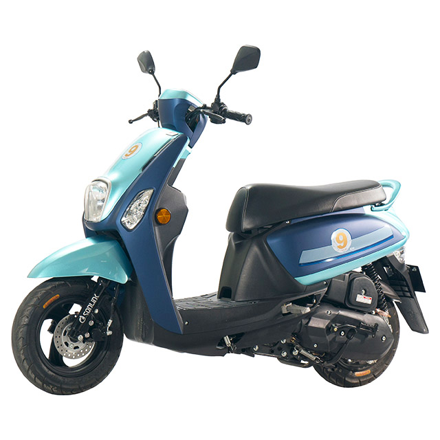 SL100-S9 moto de scooter