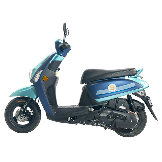 SL100-S9 moto de scooter