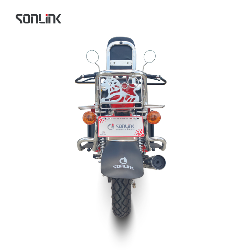 Moto Pikipiki de Sonlink 150/200cc Cruiser GN pour le marché africain