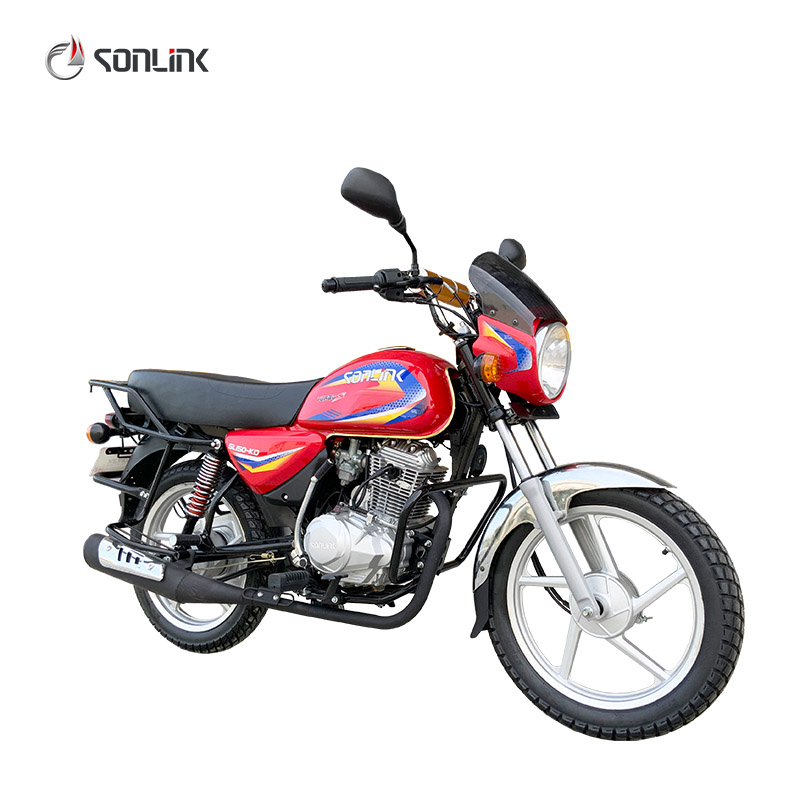 Sonlink a amélioré l'essence Boxer 150/200cc moto régulière