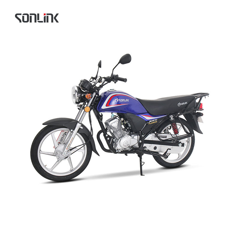 Sonlink a amélioré la moto à essence CB 125cc