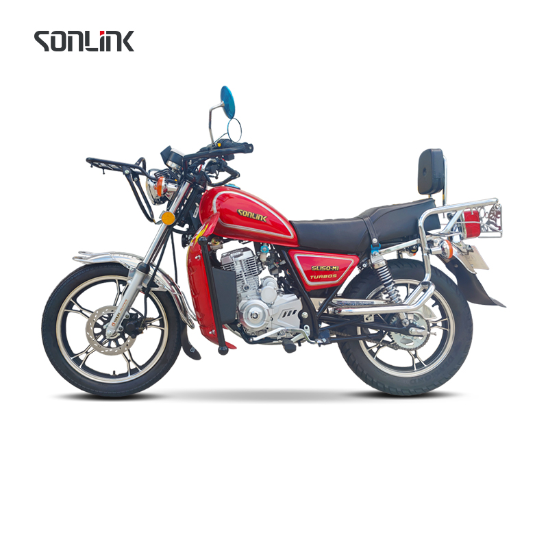 Moto Pikipiki de Sonlink 150/200cc Cruiser GN pour le marché africain