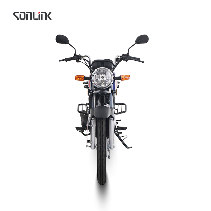 Sonlink a amélioré la moto à essence CB 125cc