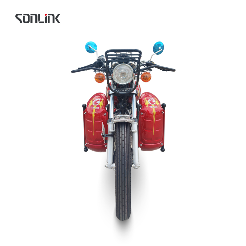 Moto Pikipiki de Sonlink 150/200cc Cruiser GN pour le marché africain