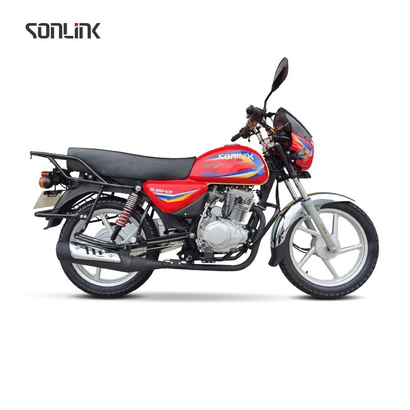 Sonlink a amélioré l'essence Boxer 150/200cc moto régulière