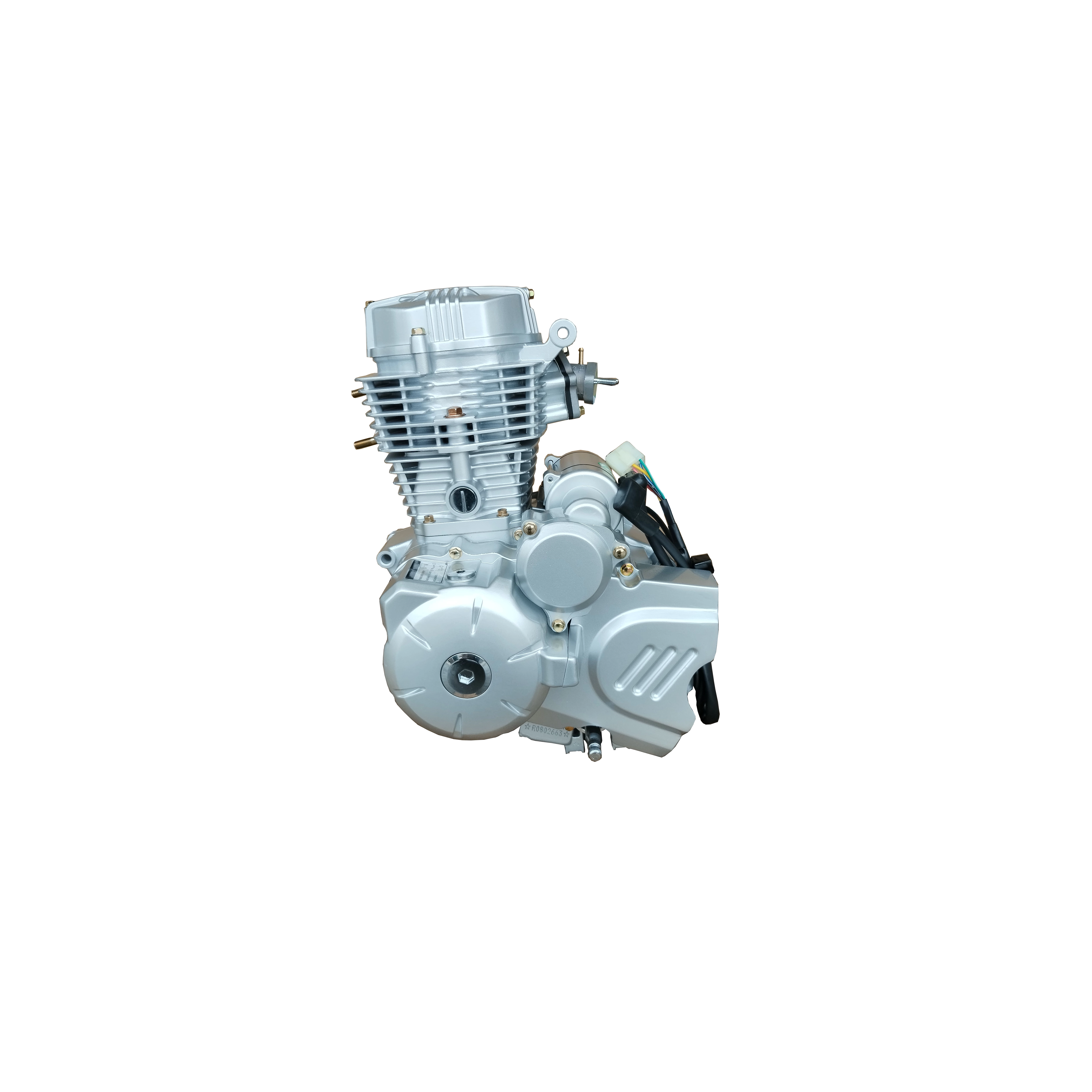 Moteur CG de moto 125cc CG125-2, CG125-3