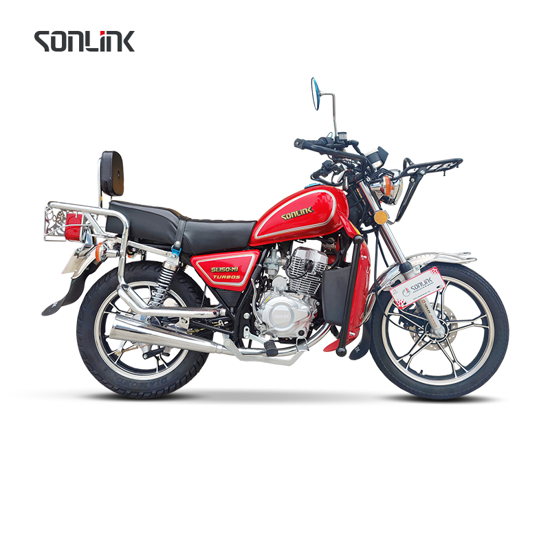 Moto Pikipiki de Sonlink 150/200cc Cruiser GN pour le marché africain