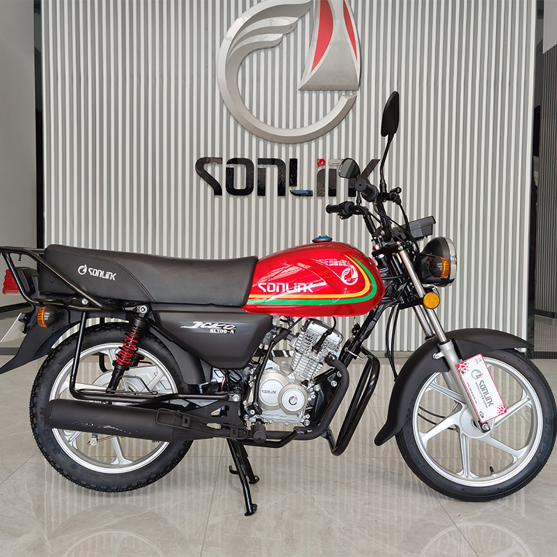 Sonlink a amélioré la moto à essence CB 110cc