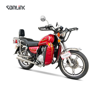 Moto Pikipiki de Sonlink 150/200cc Cruiser GN pour le marché africain