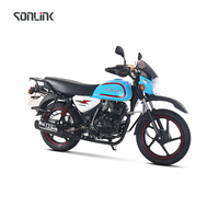 Sonlink a amélioré l'essence Boxer 150/200cc moto tout-terrain