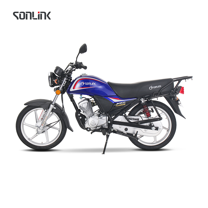 Sonlink a amélioré la moto à essence CB 125cc