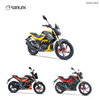 Sonlink Sportbike 200CC essence moto de course sur route AK