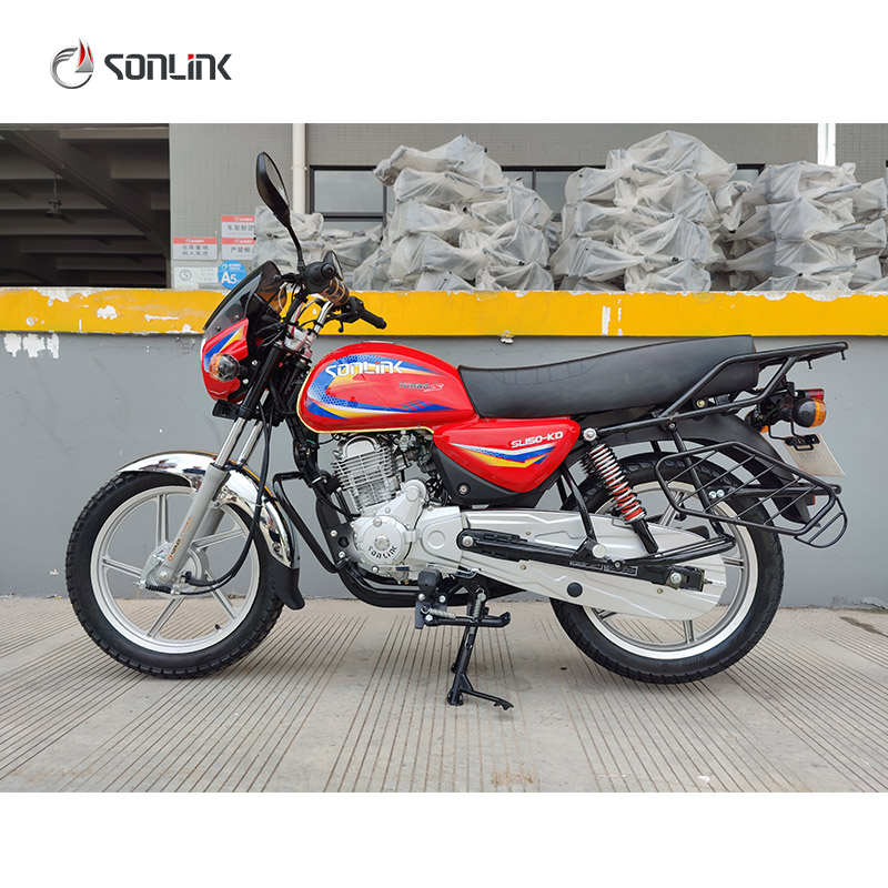 Sonlink a amélioré l'essence Boxer 150/200cc moto régulière