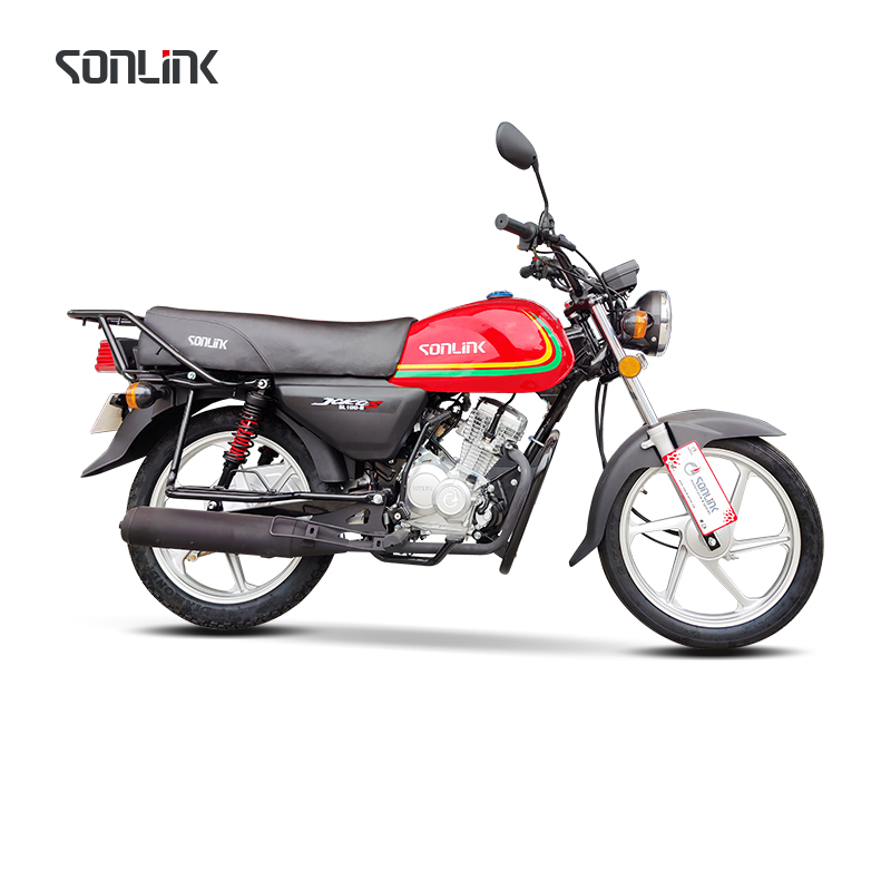 Sonlink a amélioré la moto à essence CB 110cc