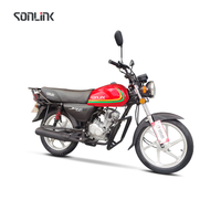 Sonlink a amélioré la moto à essence CB 110cc